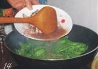 荷兰豆炒八爪鱼的做法 步骤14