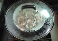 浇汁茄花的做法 步骤7