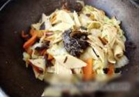 辣炒白菜的做法 步骤8