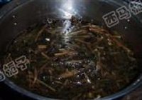 雪菜扣肉的做法 步骤7