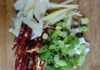 苦瓜炒肉丝的做法 步骤7