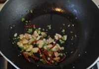 苦瓜炒肉丝的做法 步骤8