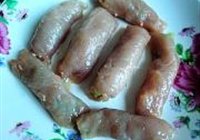 寸金肉的做法 步骤9