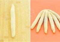 豆沙辫子面包的做法 步骤7