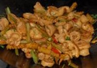 香辣肥肠的做法 步骤19