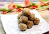 荠菜肉圆的做法 步骤15
