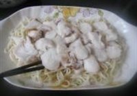 软溜草鱼片的做法 步骤5