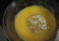 香酥炸鸡茸丸的做法 步骤11