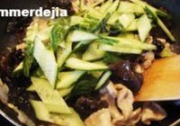 炒麻食的做法 步骤7