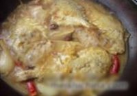 清炖鲳鱼的做法 步骤6