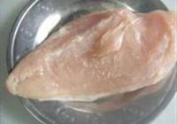 香酥炸鸡茸丸的做法 步骤1
