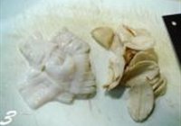 鲍贝炒花枝片的做法 步骤3