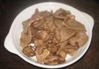 南煎肝的做法 步骤5