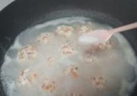 清汤茯苓豆腐丸的做法 步骤11