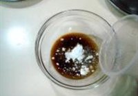 炸烹玫瑰袍子肉的做法 步骤6