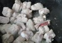 话梅烧排骨的做法 步骤3