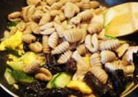 炒麻食的做法 步骤9