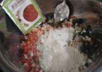 清汤茯苓豆腐丸的做法 步骤6