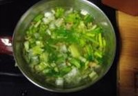 绣球肉丸的做法 步骤4
