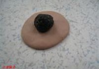 传统菠菜汤圆的做法 步骤7