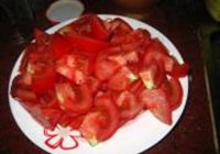 番茄烧鲫鱼的做法 步骤2