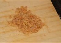 虾仁菜脯的做法 步骤3