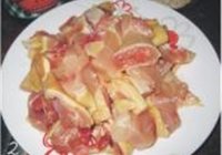 咖喱土豆鸡的做法 步骤2