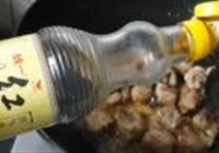 话梅烧排骨的做法 步骤7