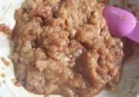 香酥炸鸡茸丸的做法 步骤4