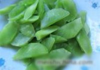 莴笋红椒山药炒肉的做法 步骤2