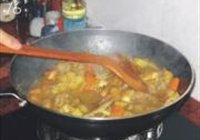 咖喱土豆鸡的做法 步骤16