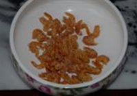 虾仁菜脯的做法 步骤1