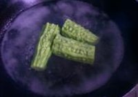 紫薯苦瓜圈的做法 步骤4