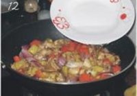 咖喱土豆鸡的做法 步骤12