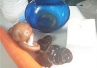 清汤茯苓豆腐丸的做法 步骤1