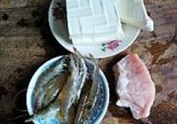 朱洪武豆腐的做法 步骤1