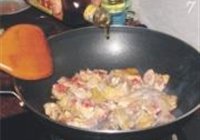 咖喱土豆鸡的做法 步骤7