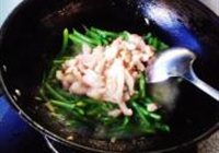 菜薹鸡柳的做法 步骤10