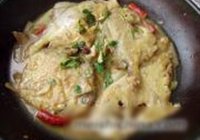 清炖鲳鱼的做法 步骤7