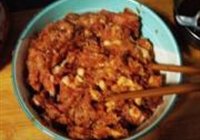 绣球肉丸的做法 步骤5