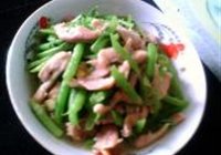 菜薹鸡柳的做法 步骤12