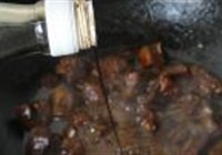 话梅烧排骨的做法 步骤13