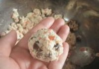 清汤茯苓豆腐丸的做法 步骤8