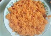香酥炸鸡茸丸的做法 步骤7