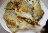 清炖鲳鱼的做法 步骤4