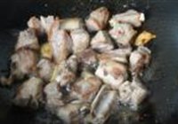 话梅烧排骨的做法 步骤4