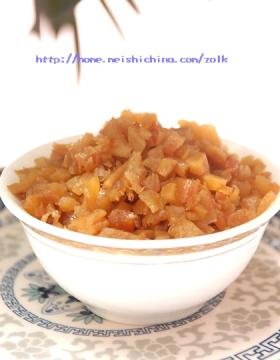 虾仁菜脯