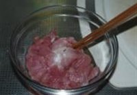 芹菜炒肉片的做法 步骤5