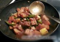 农家四宝的做法 步骤7