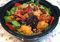 榨菜虾丸麻辣香锅的做法 步骤13